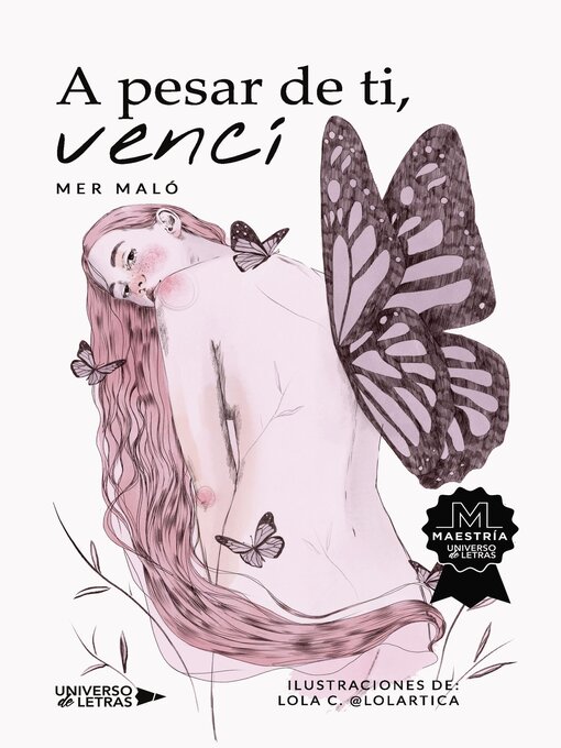 Title details for A pesar de ti, vencí by Mer Maló - Available